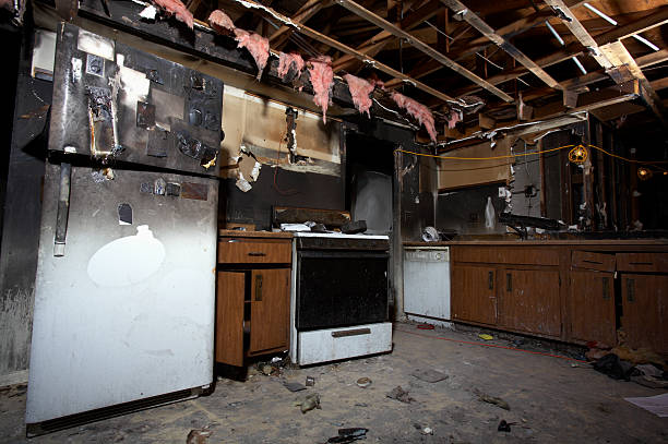 Licensed Content Restoration service in Glen Allen, VA - Meridian Smoke Damage